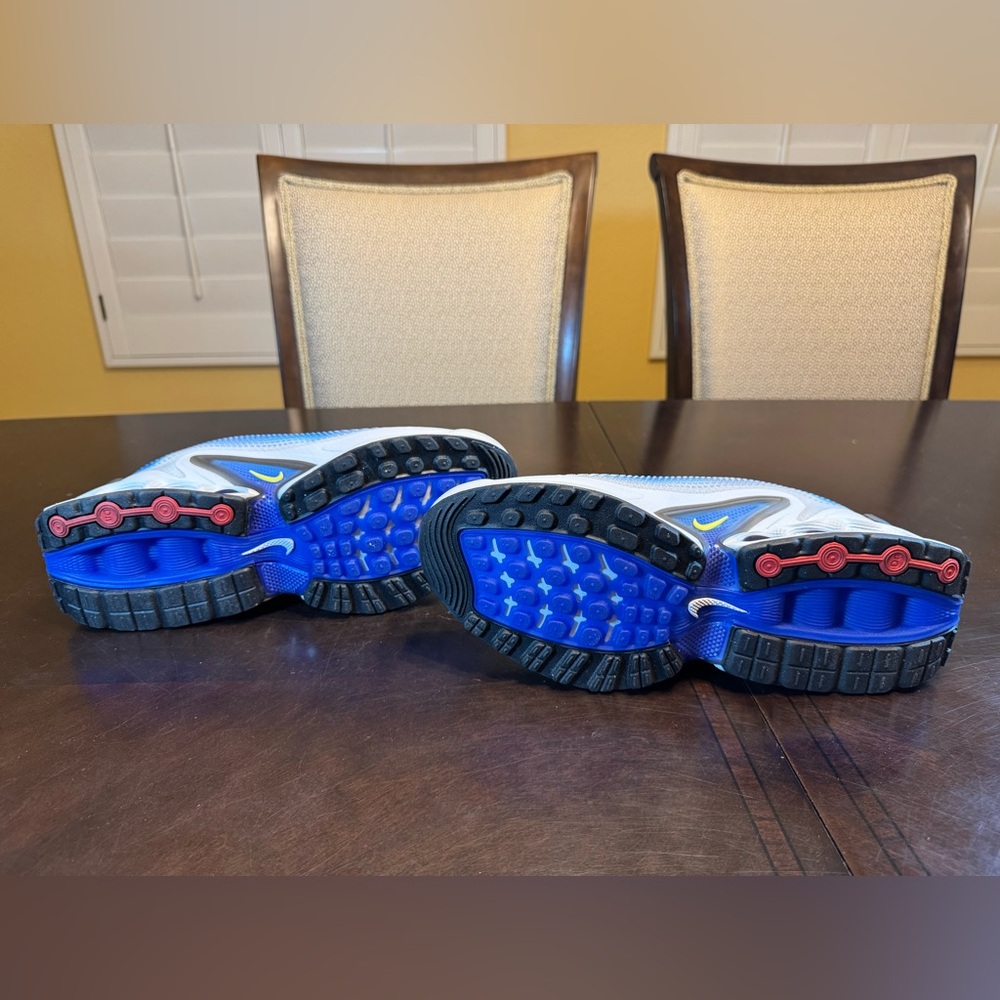 New Nike Air Max DN Blue White Sneaker Shoes Size US 10 - Picture 15 of 15